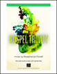 Gospel Trinity SATB Singer's Edition cover